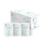 Crema para manos y uñas con queratina plata y extracto de árnica SHELLY 4 ml×100 unidades