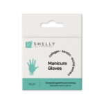 Guantes desechables para manicura SHELLY 1 par