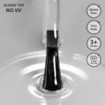 Glossy Top No UV Shelly 12 ml - Imagen 2