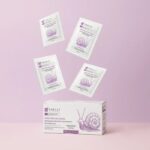 Crema para manos y uñas con alantoína extracto de caracol y manteca de karité SHELLY 4 ml×100 unidades - Imagen 4