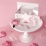 Crema para manos y uñas con colágeno elastina y extracto de peonía SHELLY 4 ml×100 unidades - Imagen 3