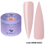BUILDER GEL 30 ml #0040 Basic