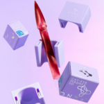 CAT-EYE IMAN / MAGNET 5D DNKa` - Imagen 4