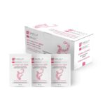 Crema suavizante para pies con urea extracto de algas y aceite de argán SHELLY 4 ml×100 unidades