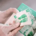 Set de calcetines para pedicura Shelly 25 unidades - Imagen 2