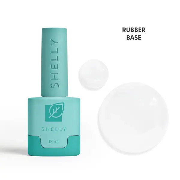 Rubber Base Shelly 12 ml