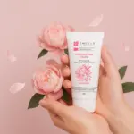 Crema para manos y uñas con colágeno elastina y extracto de peonía SHELLY 45 ml - Imagen 2