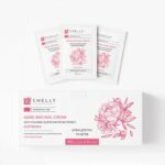Crema para manos y uñas con colágeno elastina y extracto de peonía SHELLY 4 ml×100 unidades - Imagen 5