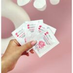 Crema para manos y uñas con colágeno elastina y extracto de peonía SHELLY 4 ml×100 unidades - Imagen 6